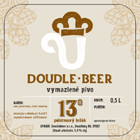 Doudlebeer 007
