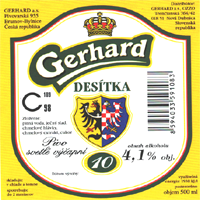 Gerhard 007