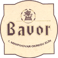 Minipivovar Bavor