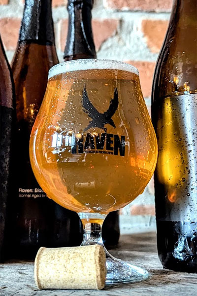 Kliknutím zvětšíte Raven 180