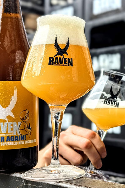 Kliknutím zvětšíte Raven 182