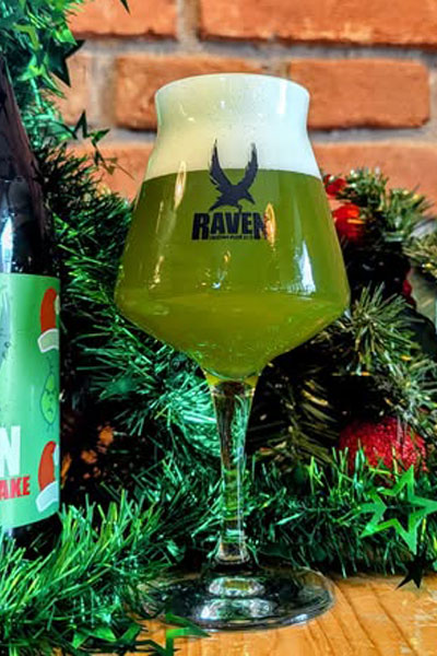 Kliknutím zvětšíte Raven 195