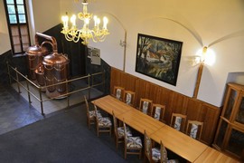 Klikni pro zvětšení Pivovar