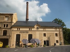 Klikni pro zvětšení Pivovar
