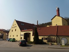 Klikni pro zvětšení Pivovar