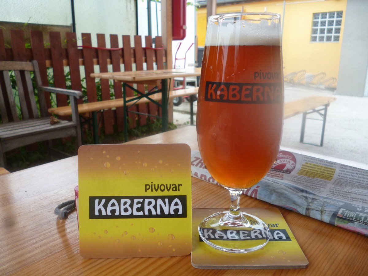 krása piva