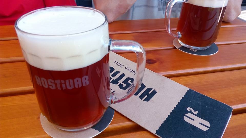 krása piva