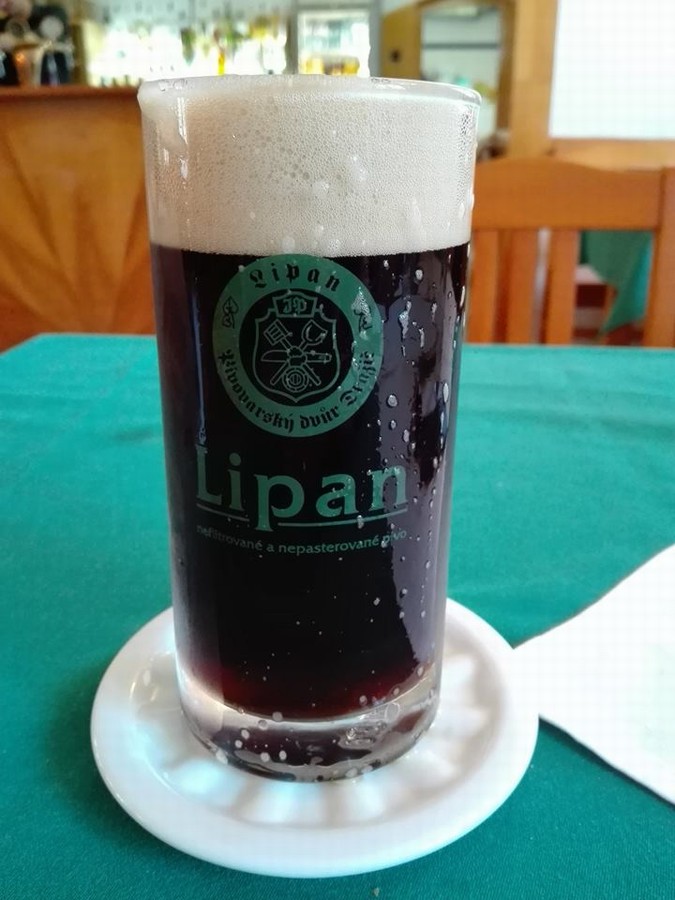 krása piva