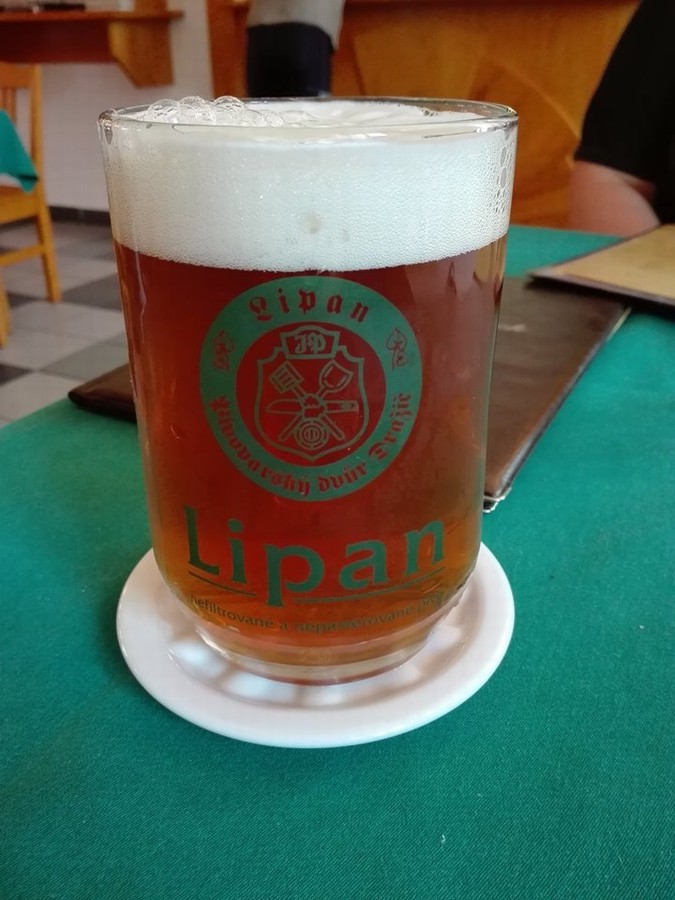 krása piva