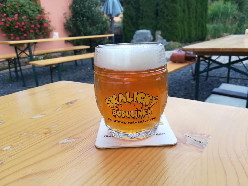 krása piva