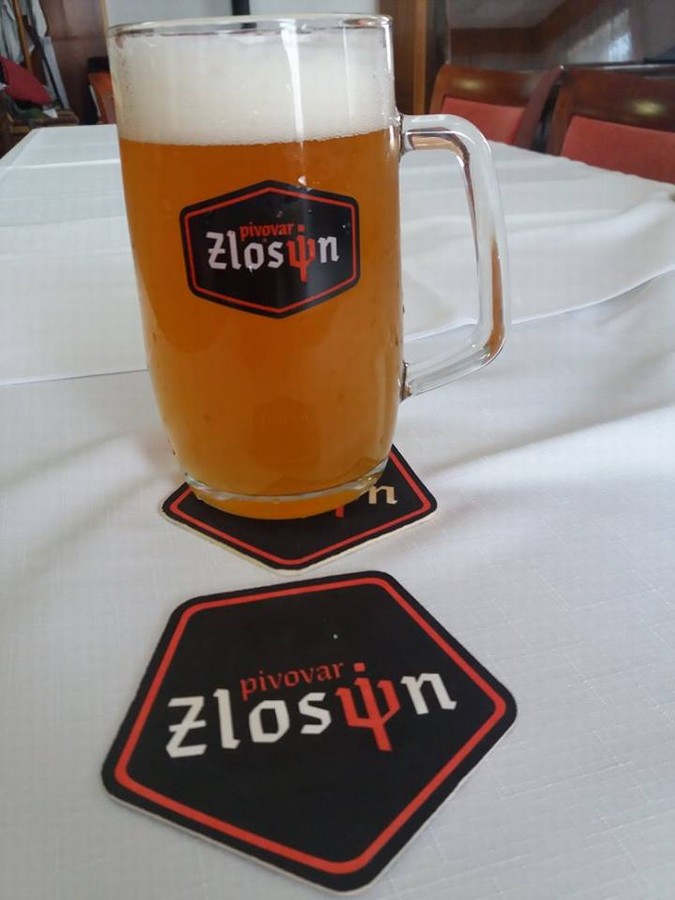 krása piva