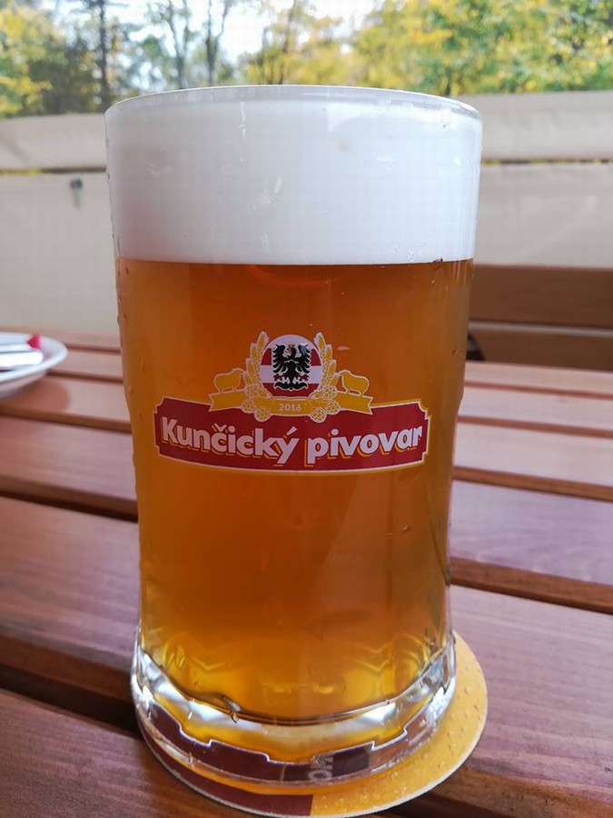 krása piva