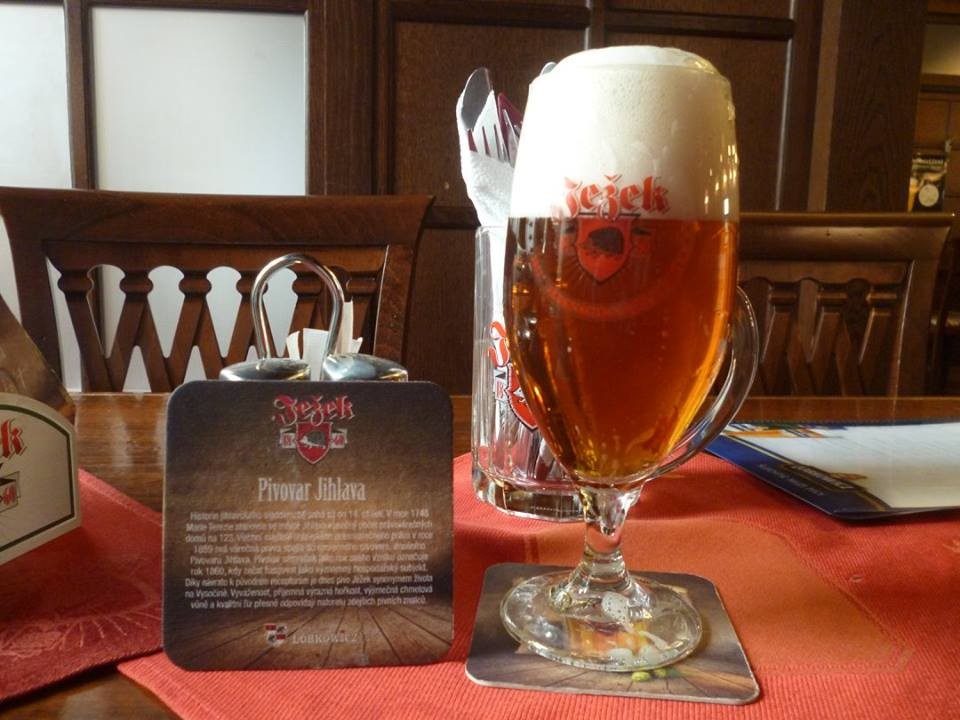 krása piva