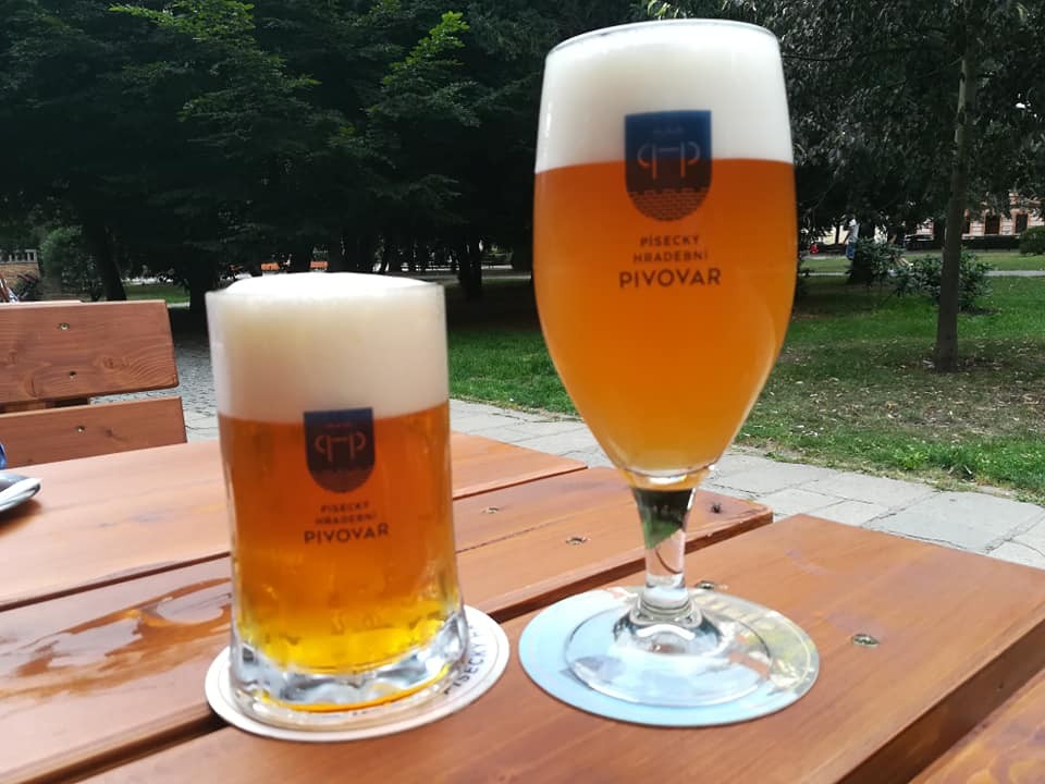 krása piva