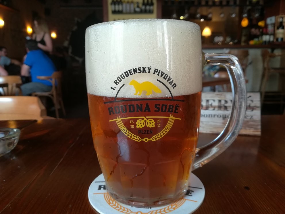 krása piva