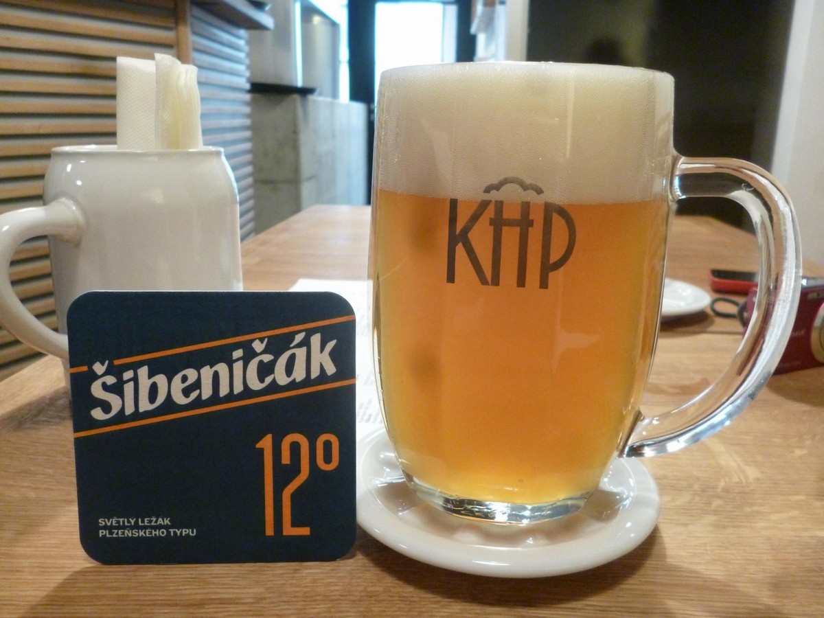krása piva