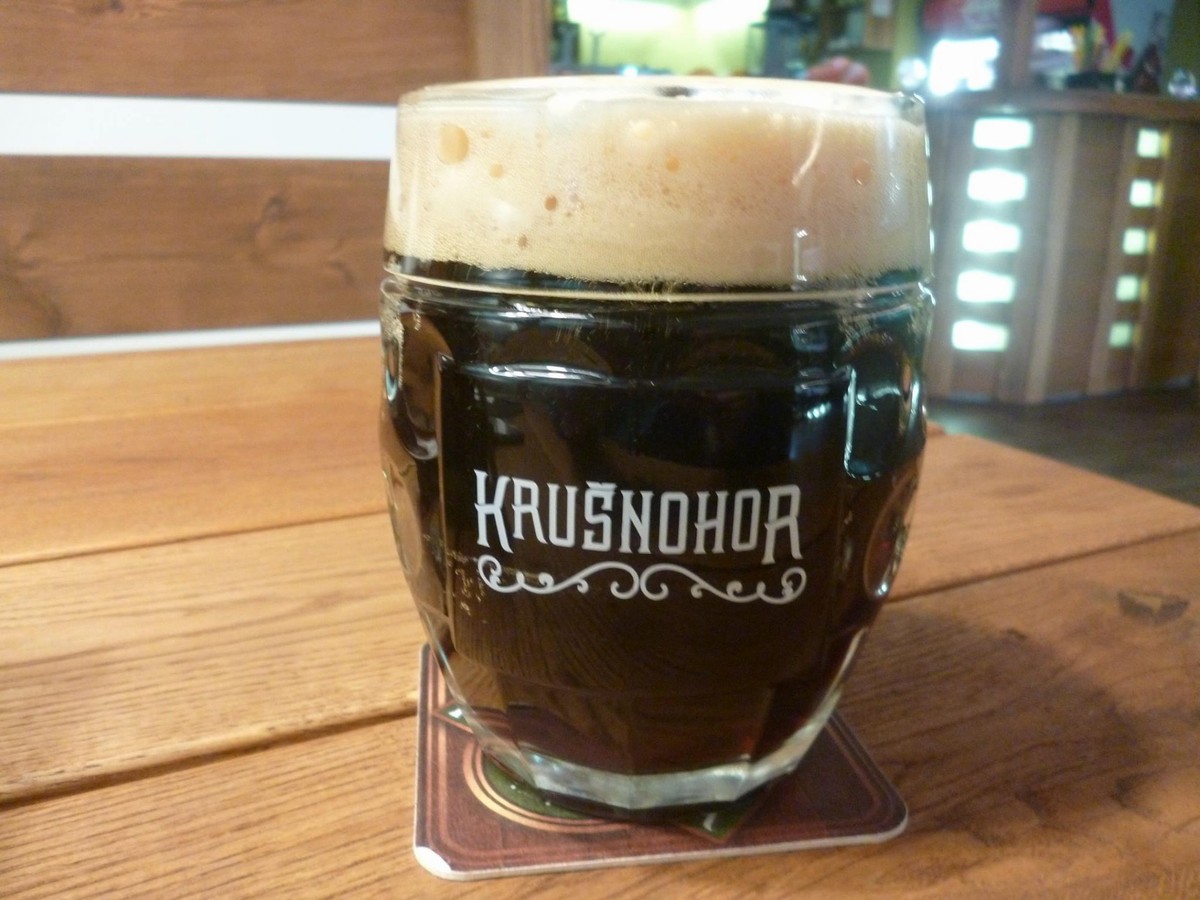 krása piva