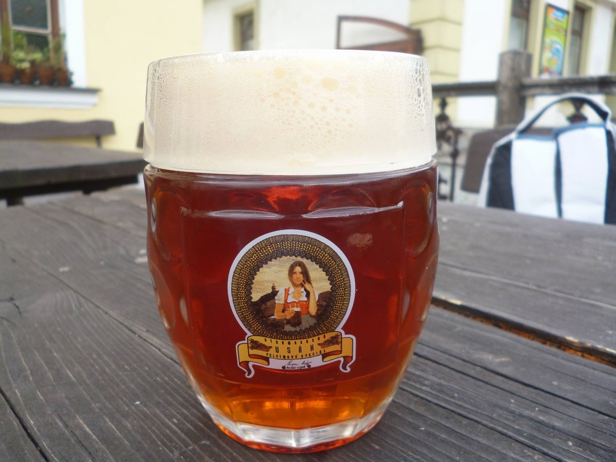 krása piva