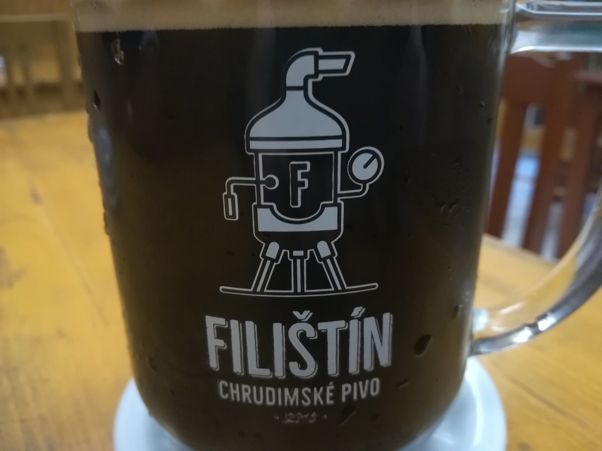 krása piva