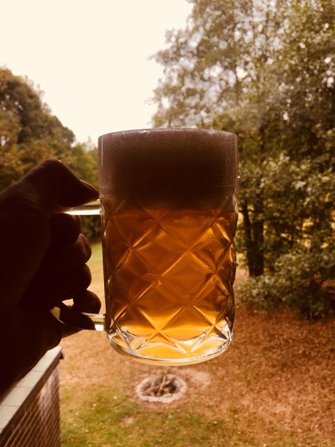 krása piva