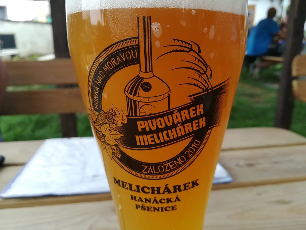 krása piva