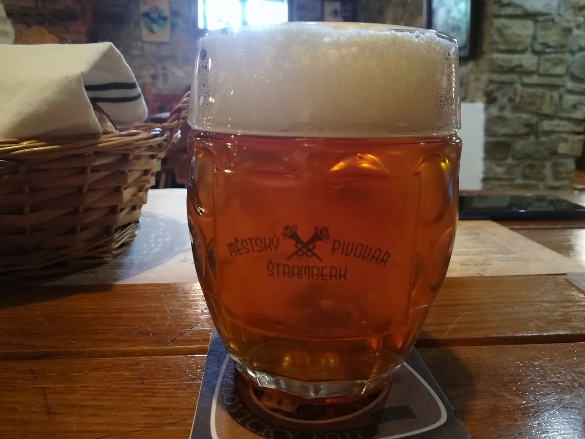 krása piva
