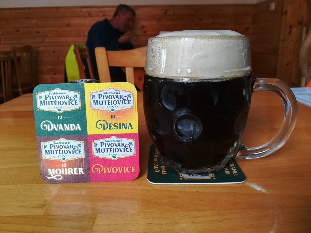 krása piva