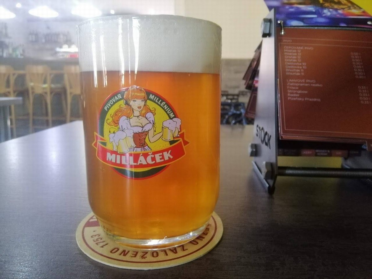 krása piva