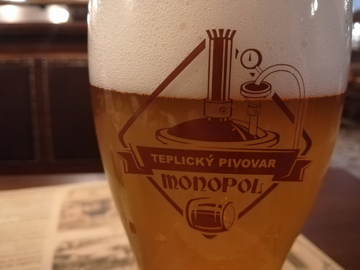 krása piva