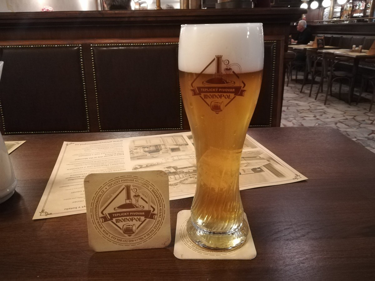 krása piva
