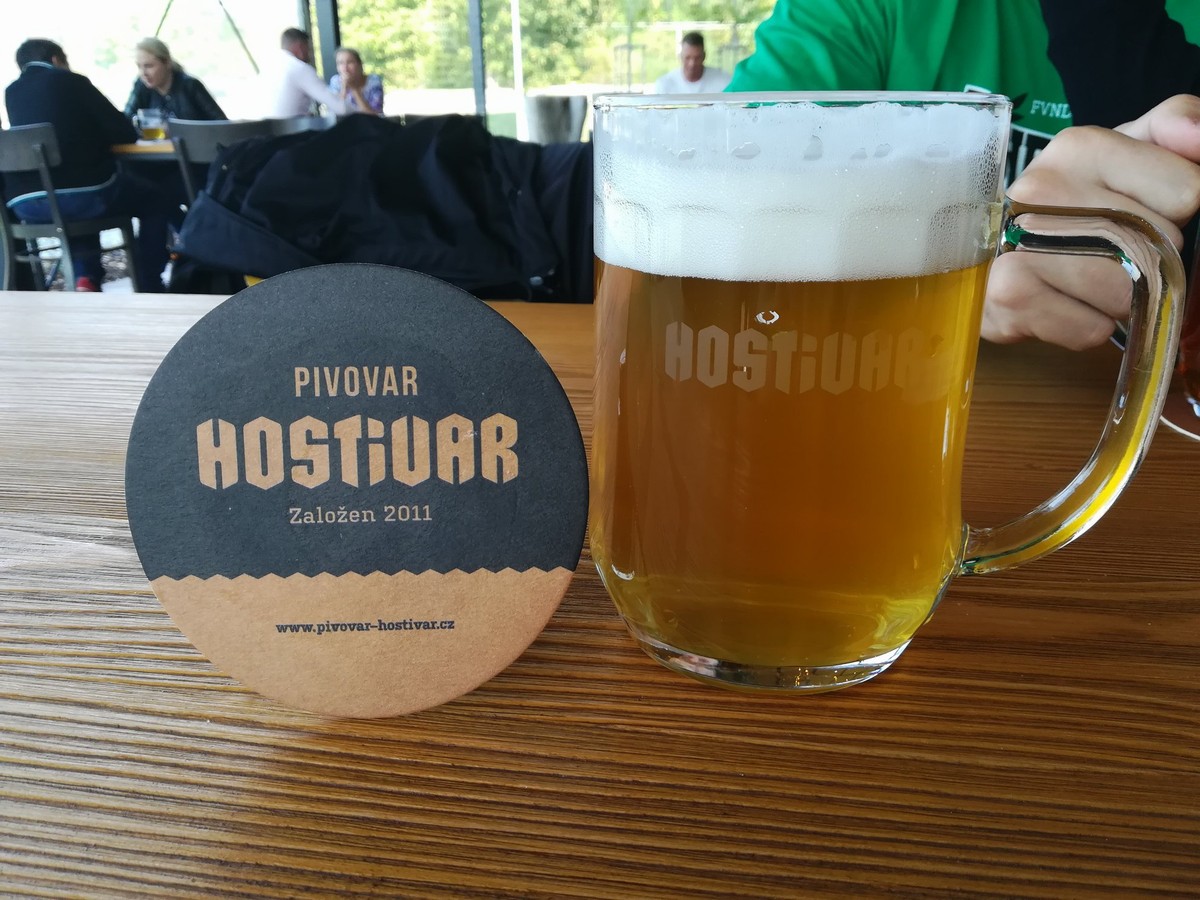 krása piva
