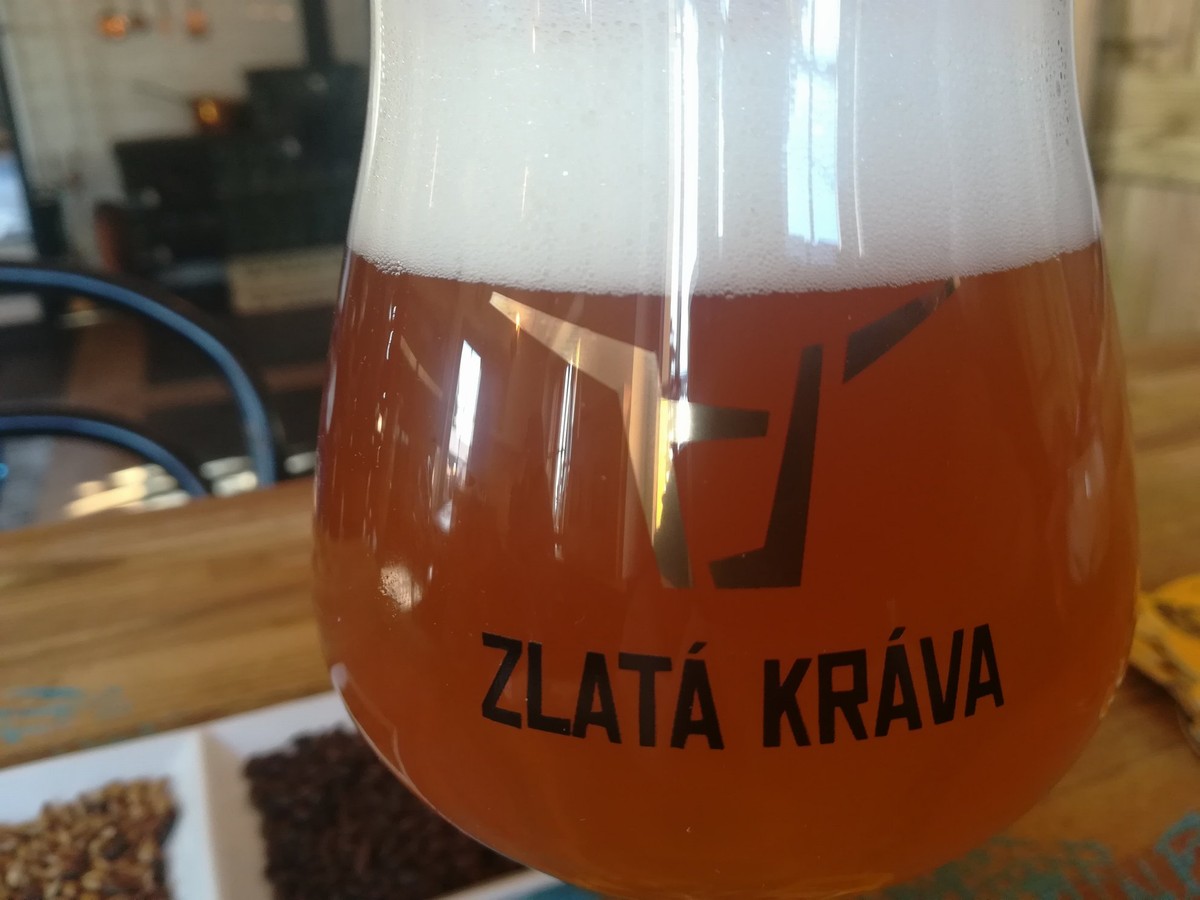 krása piva