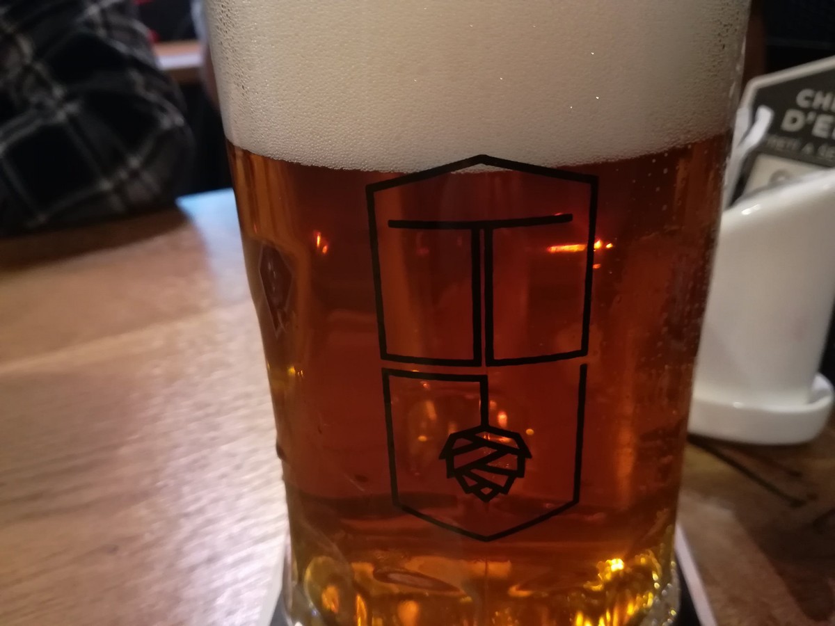 krása piva