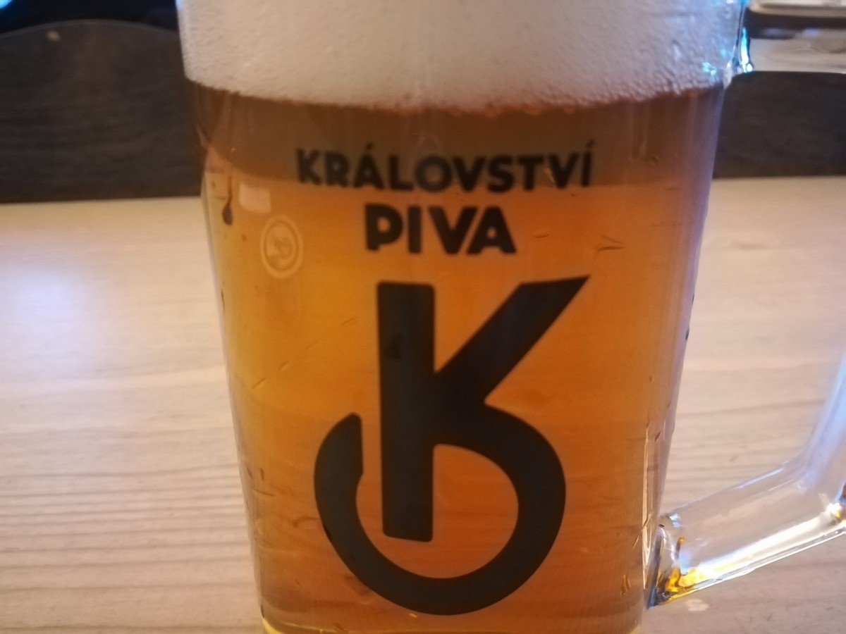 krása piva