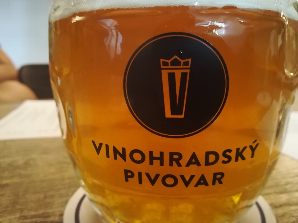 krása piva