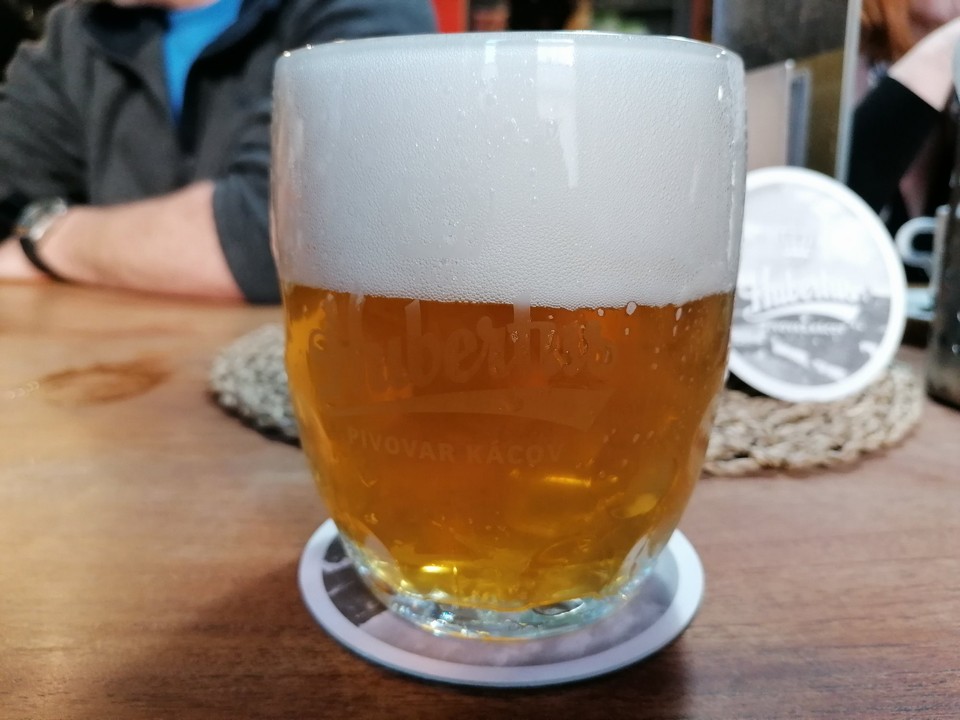 krása piva