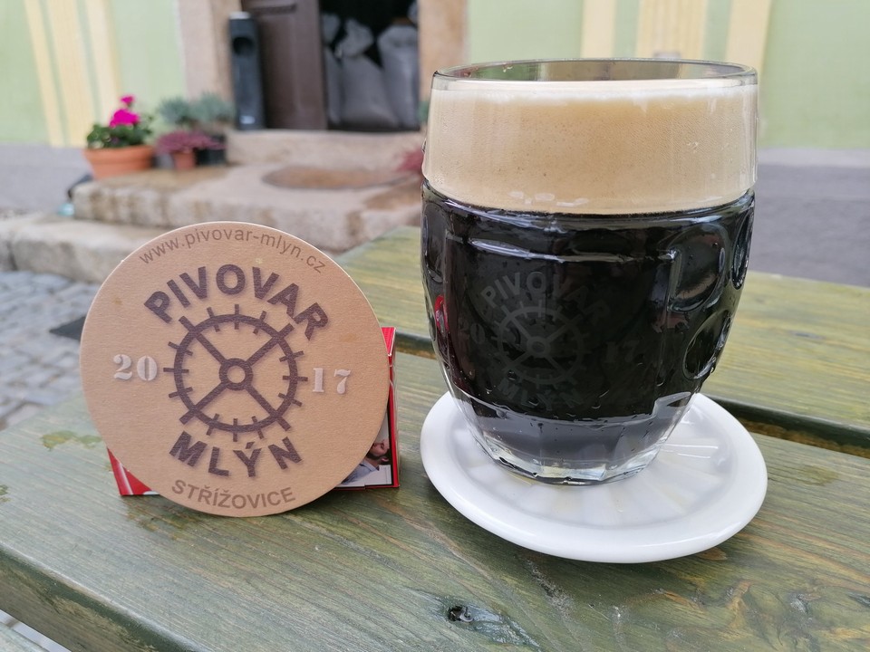 krása piva