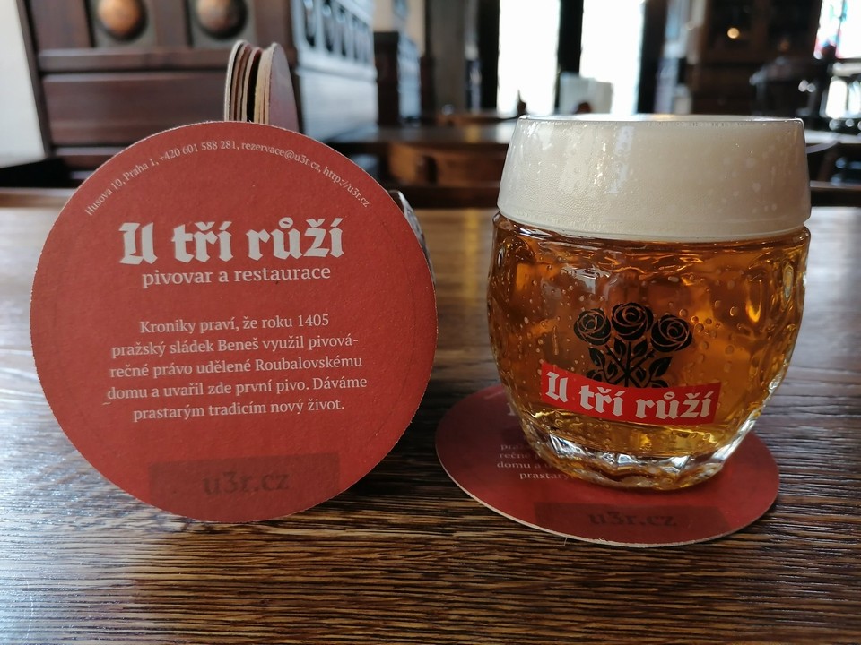 krása piva