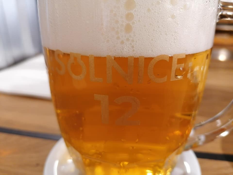 krása piva