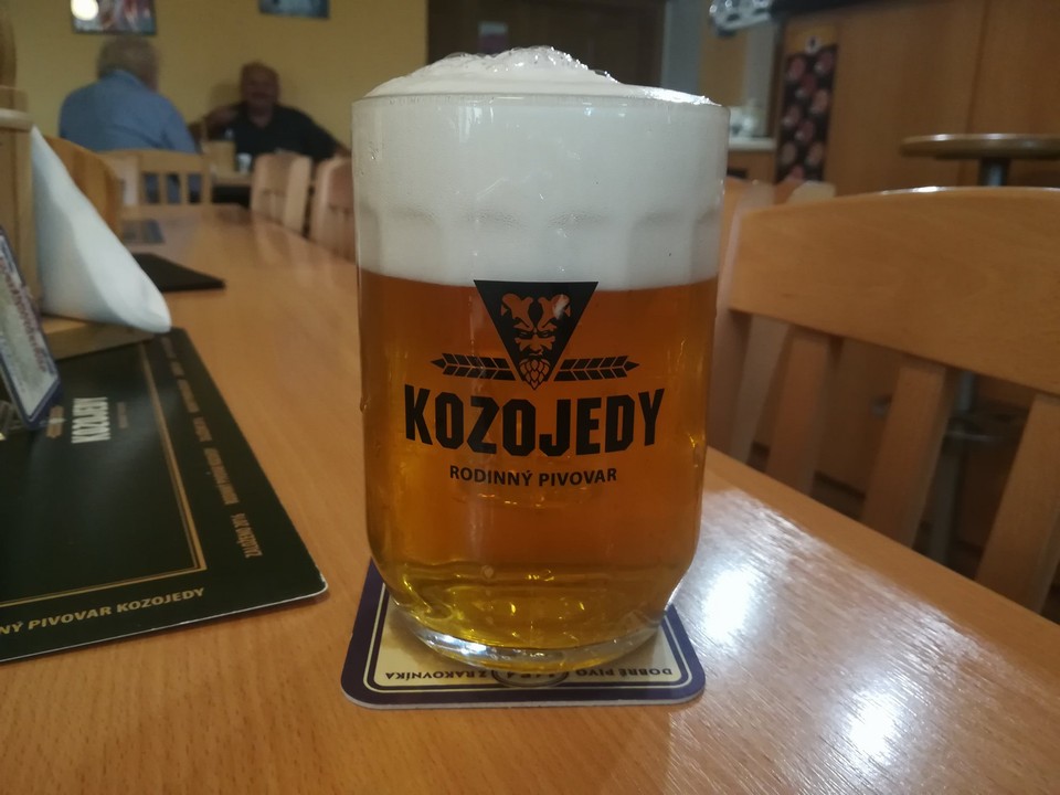 krása piva