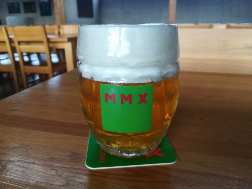 krása piva