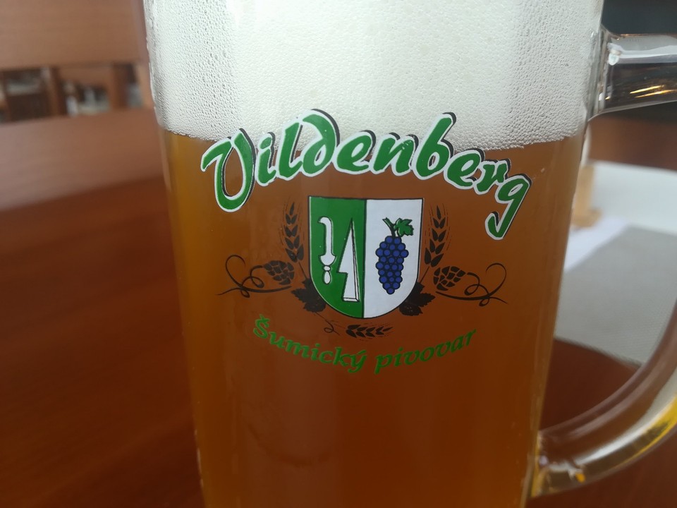 krása piva