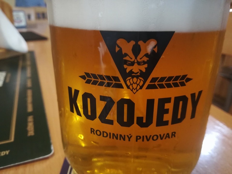 krása piva