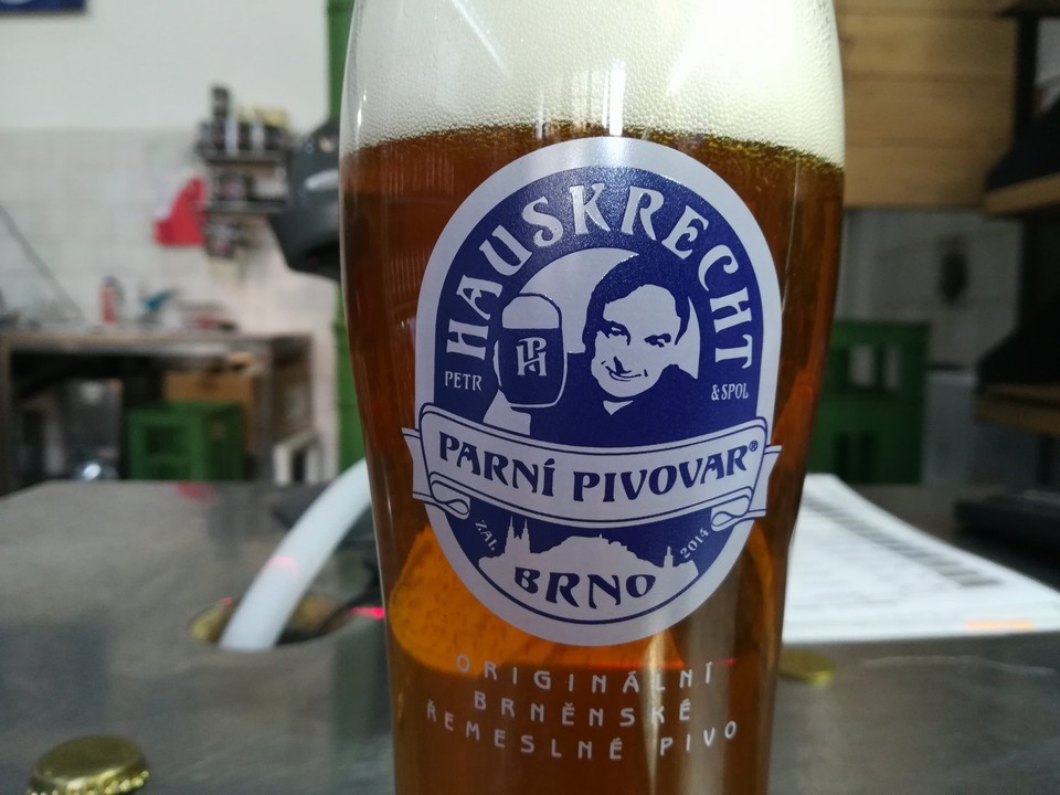 krása piva