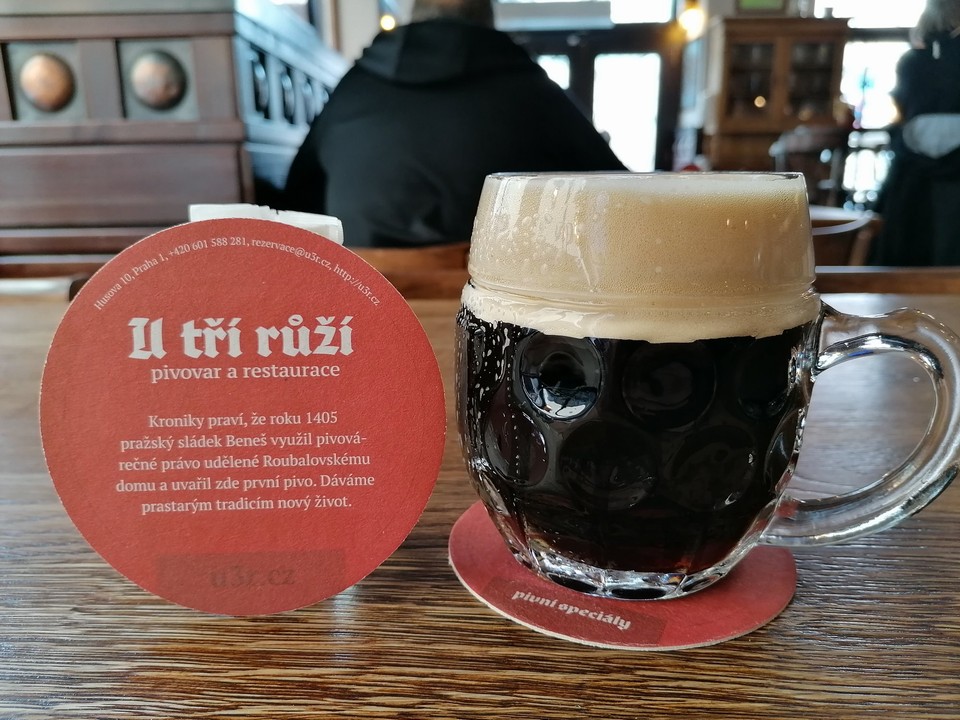 krása piva