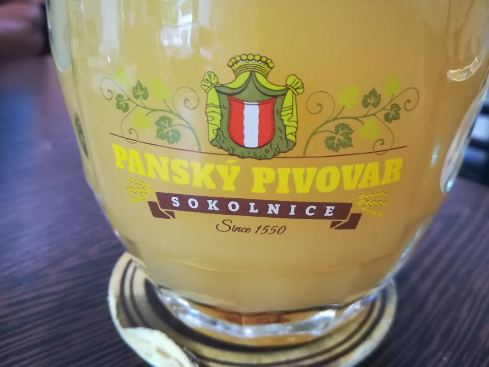 krása piva