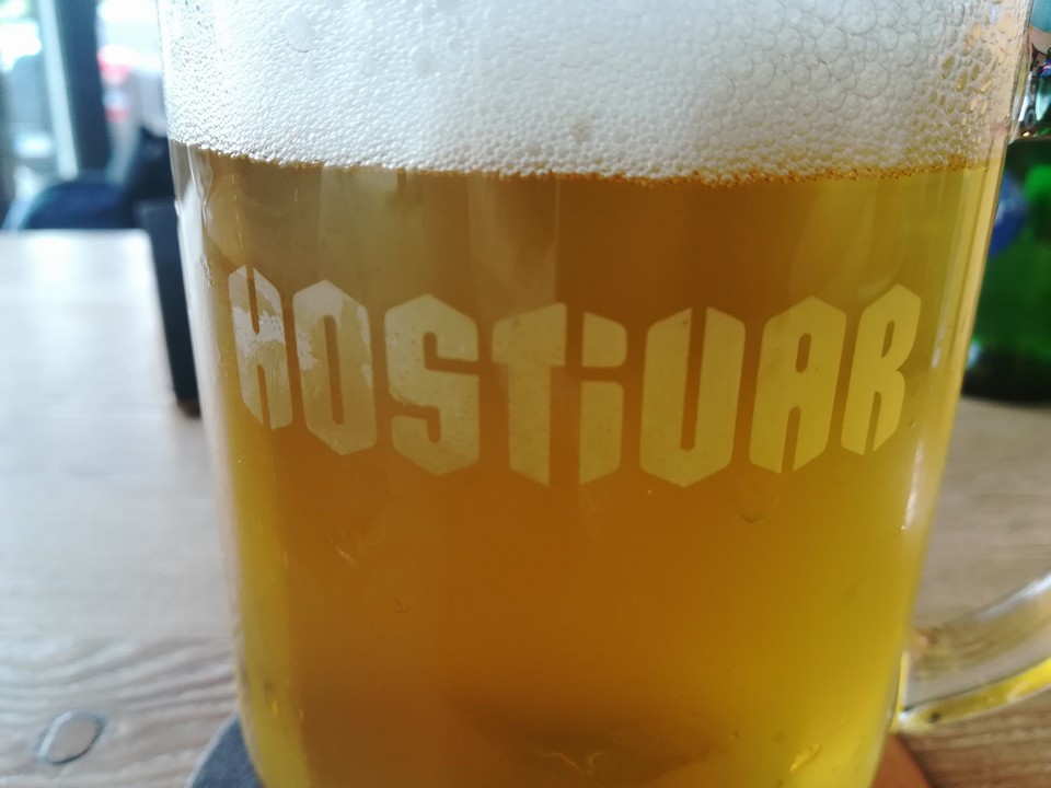 krása piva