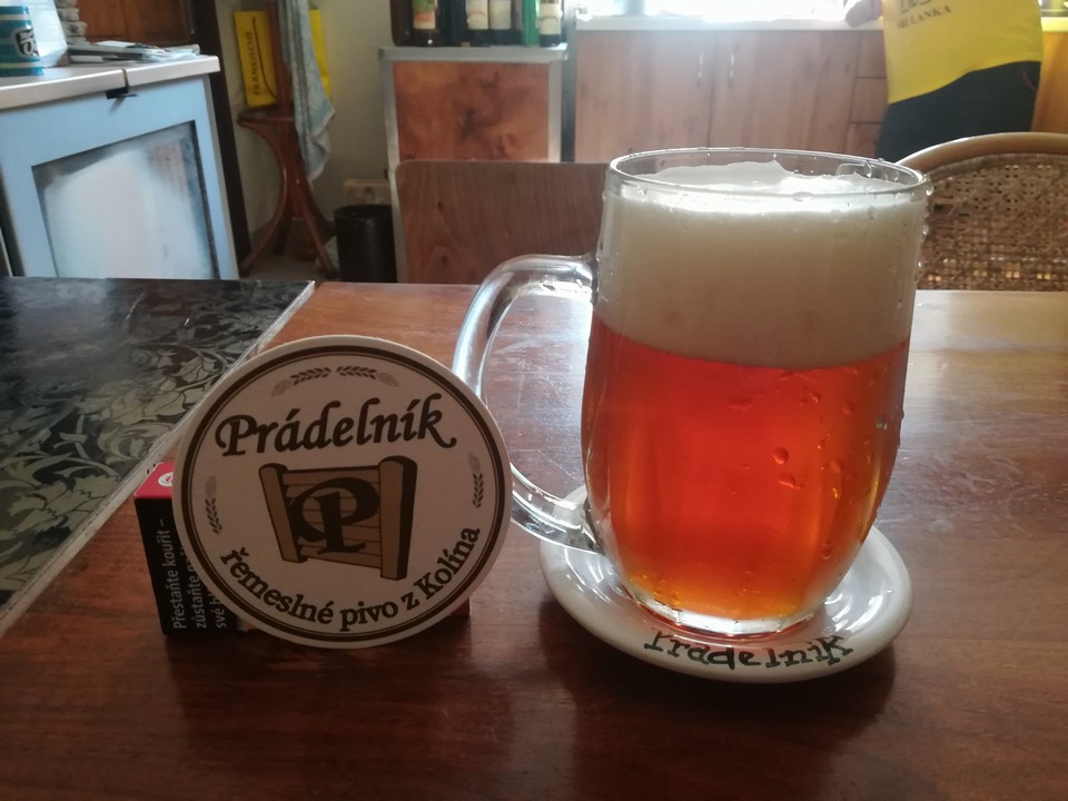 krása piva