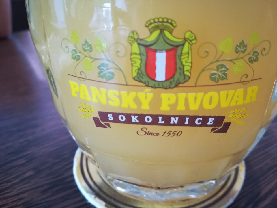 krása piva