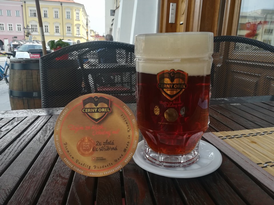 krása piva